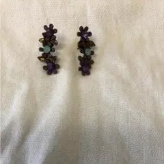 ミハエルネグリン ピアス