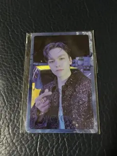 SEVENTEEN sector17 バーノン weverse トレカ　セブチ