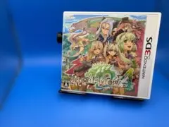 ルーンファクトリー4