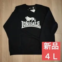 LONSDALE ロンズデール スウェット 4Lサイズのサムネイル
