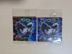 鬼滅の刃　ウエハース　にふぉるめ　伊黒小芭内