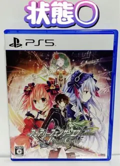 専用 PS5 フェアリーフェンサー エフ Refrain Chord 通常版