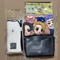 川村壱馬 2026カレンダー ダイカットクッション&アクリルスタンド