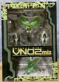 初音ミク VN02 mix 1/8 Scale Figure 未開封のサムネイル