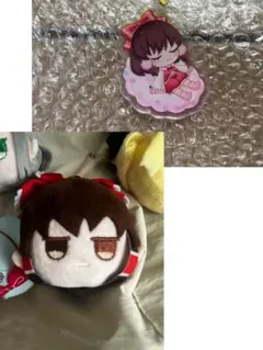 東方project 博麗霊夢のセット