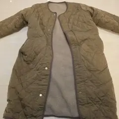 【新品未使用】キルティングジャケット