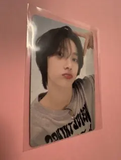 boynextdoor 19.99 ヨントン トレカ yzy 中華 ソンホ