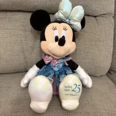 東京ディズニーリゾート 25周年 ミッキー クッション - メルカリ