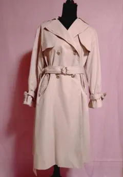 【美品】アクシーズファム トレンチコート