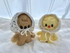 skzoo 10cmぬいぐるみコスチューム『バブーシュカ』