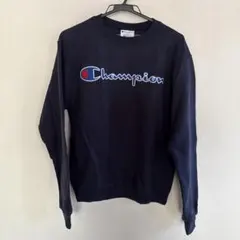 Champion ネイビー トレーナー