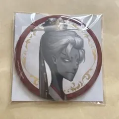 第五人格　缶バッジ　白黒無常