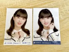 ♪乃木坂46 吉田綾乃クリスティー　生写真　レア　制服　乃木コレ