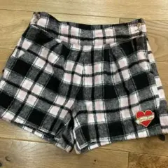 ジェニィの短パン