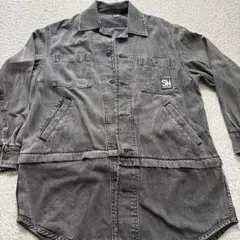 GU×UNDERCOVER チュニックシャツ アンダーカバー S - メルカリ