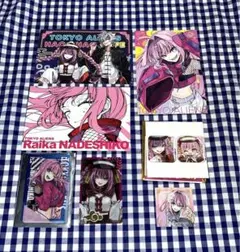 東京エイリアンズ 撫子ライカ セット - メルカリ