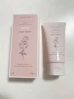 【ジェラートピケ】GELATO PIQUE ROSE HAND CREAMのサムネイル
