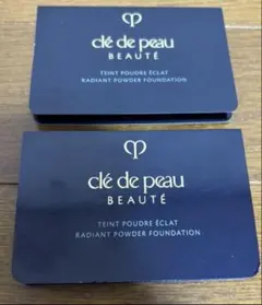 クレドポーボーテ ファンデーション タンプードルエクラⅡ オークル10.20