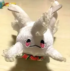 ポケモン　ガラルサニーゴ　クリスマス　ぬいぐるみマスコットのサムネイル
