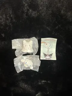 はなまるおばけ シナモン めじるしアクセサリー