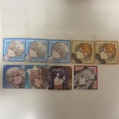 にじストア3周年メモリアルステッカー