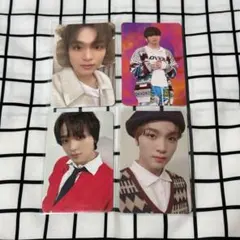 ヘチャン NCT 127 dream セット トレカ