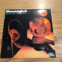 Nosoträsh 7インチレコード ER-229