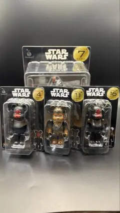 【STAR WARS】Happyくじ ダースモール　複数含む まとめ売り