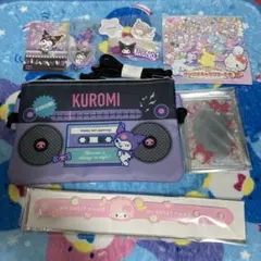サンリオ　シークレットキーホルダー等