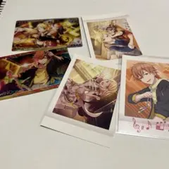 プロセカ　カード　ブロマイド