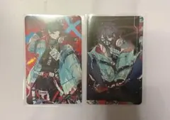 にじさんじ　Stun Mode ランダムフォト風カード 三枝明那②