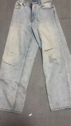 Levi's 578 W30 L32 ライトブルーデニム