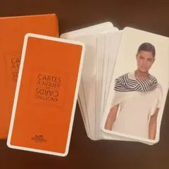 エルメス　スカーフカード