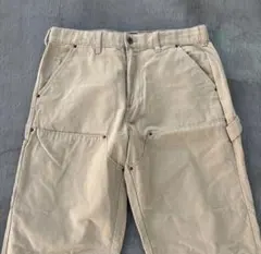 GAP カーペンターダブルニーパンツ W34L32のサムネイル