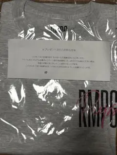 THE RAMPAGE グレー Tシャツ 未使用