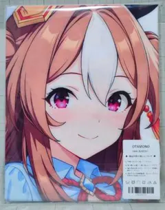 コパノリッキー 等身大 両面 カバー ウマ娘プリティーダービー