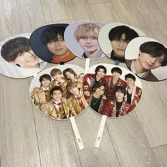 King & Prince キンプリ　永瀬廉　うちわ