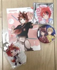 莉犬　るぅと　すとぷり　キャラクターグッズセット