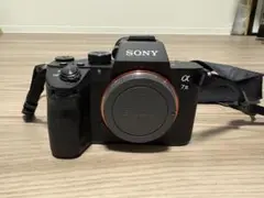 SONY α7Ⅳ 本体 ミラーレス一眼 シャッター回数712 (OH済) - メルカリ