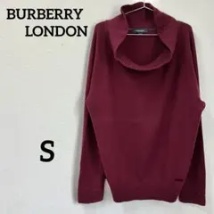 BURBERRY LONDON バーバリーロンドン タートルネックセーター