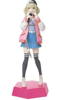 [プロジェクトセカイ]小豆沢こはね フィギュア プライズ