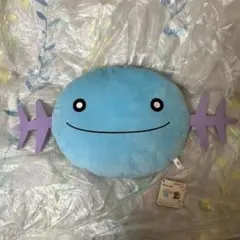 ポケットモンスター顔型ぬいぐるみクッション〜ウパー・ウパー（パルデアのすがた）
