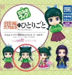 でふぉフィグ！　薬屋のひとりごと　猫猫