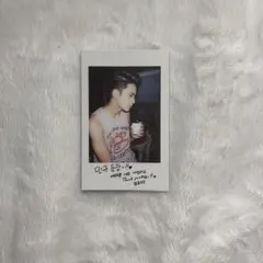 ミンギュ SEVENTEEN BOYSBE トレカ