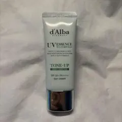 d'Alba ダルバ UVエッセンス トーンアップサンクリーム 35ml