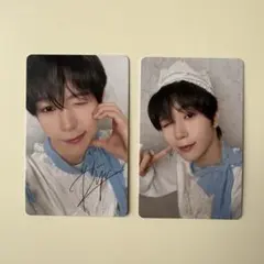 NCT WISH ペンミ 6000円 購入特典 トレカ 2種コンプ リク - メルカリ