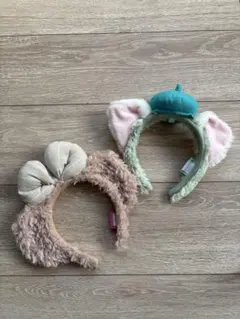 シェリーメイ　ジェラトーニ　カチューシャセット