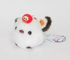 ■ふくふくシマエナガ めでたい日本 VMC マスコット だるまシマちゃん