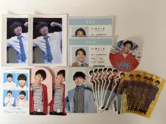 AmBitious 井上一太 ステッカー・カードセット