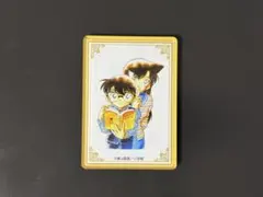 名探偵コナン展 ランダムアクリルマグネット 江戸川コナン 毛利蘭【傷あり】